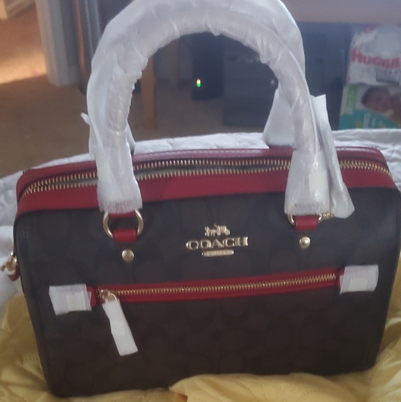 Coach bag 100% authentic - Picture 1 of 16